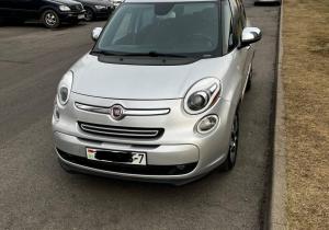 Fiat 500L в лизинг