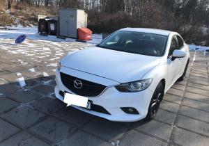 Mazda 6 в лизинг