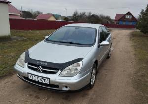 Citroen C5 в лизинг