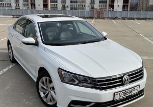 Volkswagen Passat в лизинг