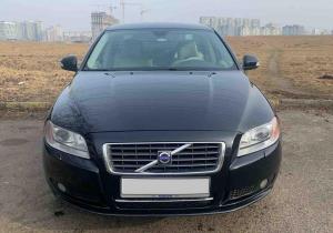 Volvo S80 в лизинг