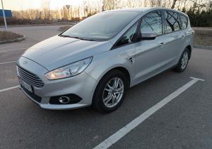 Ford S-Max в лизинг