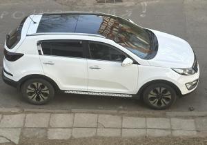 Kia Sportage в лизинг