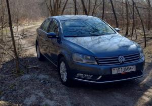 Volkswagen Passat в лизинг