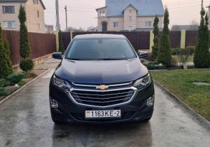 Chevrolet Equinox в лизинг