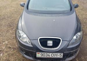 Seat Altea в лизинг