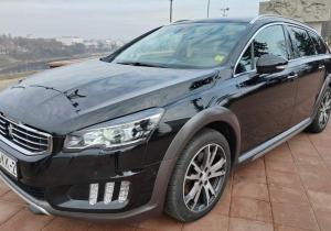 Peugeot 508 в лизинг