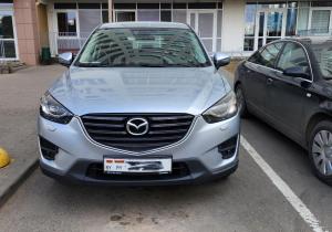 Mazda CX-5 в лизинг