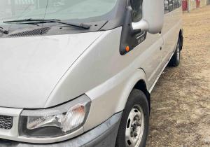 Ford Transit в лизинг