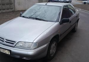 Citroen Xantia в лизинг