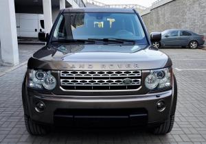 Land Rover Discovery в лизинг