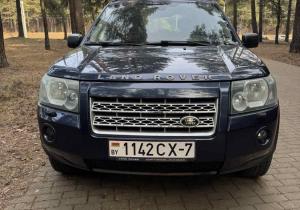 Land Rover Freelander в лизинг