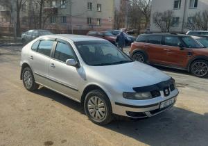 Seat Leon в лизинг