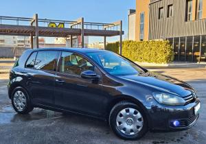 Volkswagen Golf в лизинг