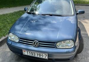 Volkswagen Golf в лизинг