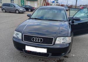 Audi A6 в лизинг