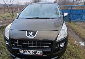 Peugeot 3008 в лизинг