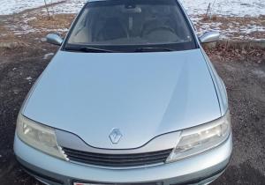 Renault Laguna в лизинг