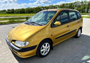 Renault Scenic в лизинг