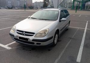 Citroen C5 в лизинг