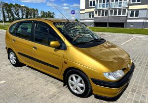 Renault Megane в лизинг