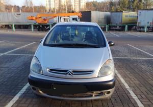 Citroen Xsara Picasso в лизинг