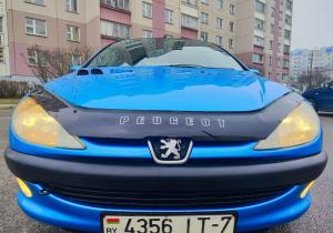 Peugeot 206 в лизинг