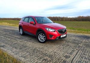 Mazda CX-5 в лизинг