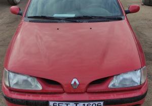 Renault Megane в лизинг