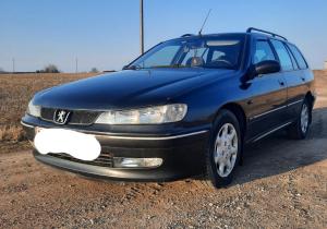 Peugeot 406 в лизинг