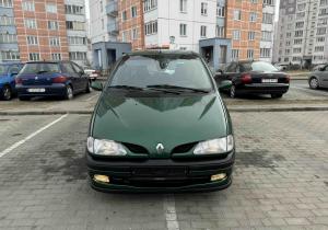 Renault Scenic в лизинг