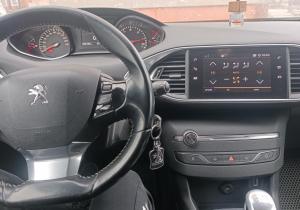 Peugeot 308 в лизинг