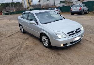 Opel Vectra в лизинг