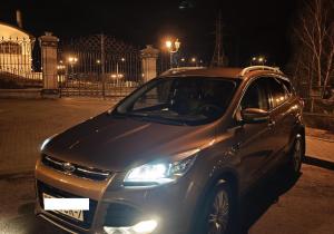 Ford Kuga в лизинг