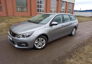 Peugeot 308 в лизинг