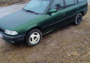 Opel Astra в лизинг