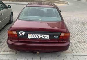 Ford Mondeo в лизинг