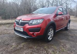 Renault Sandero в лизинг