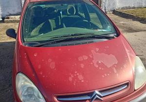 Citroen Xsara Picasso в лизинг