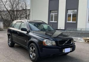 Volvo XC90 в лизинг