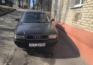 Audi 80 в лизинг