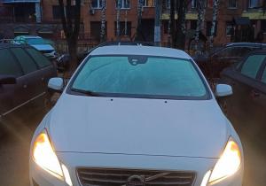 Volvo S60 в лизинг