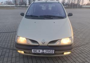 Renault Scenic в лизинг