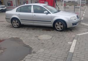 Skoda Superb в лизинг