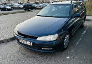 Peugeot 406 в лизинг