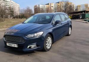 Ford Mondeo в лизинг