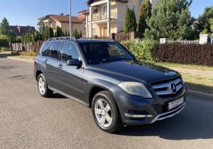 Mercedes-Benz GLK-класс в лизинг