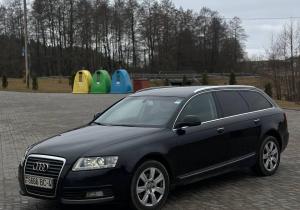 Audi A6 в лизинг