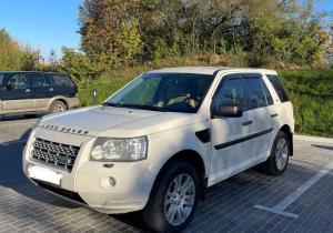 Land Rover Freelander в лизинг