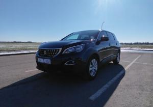 Peugeot 5008 в лизинг